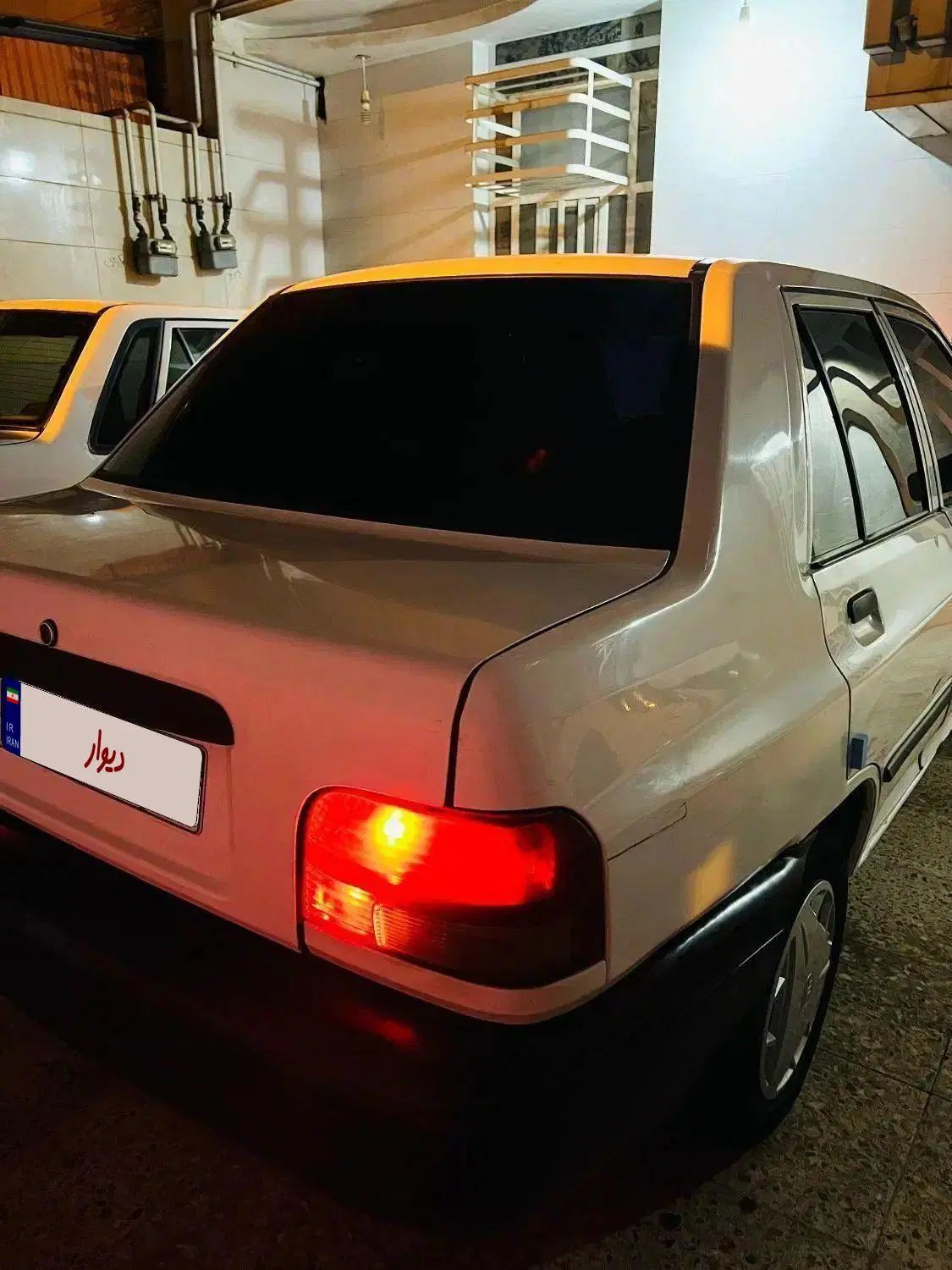 پراید 131 SE - 1395
