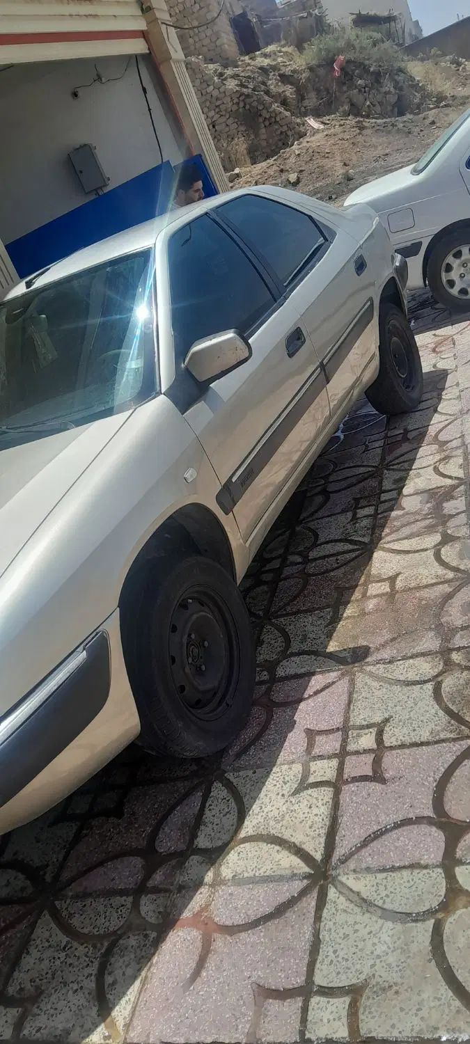 سیتروئن زانتیا SX - 1385