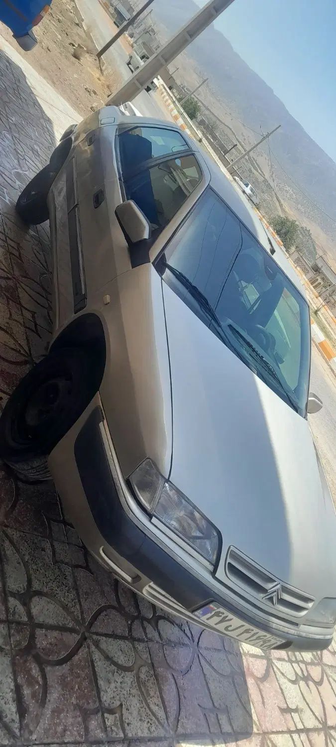سیتروئن زانتیا SX - 1385