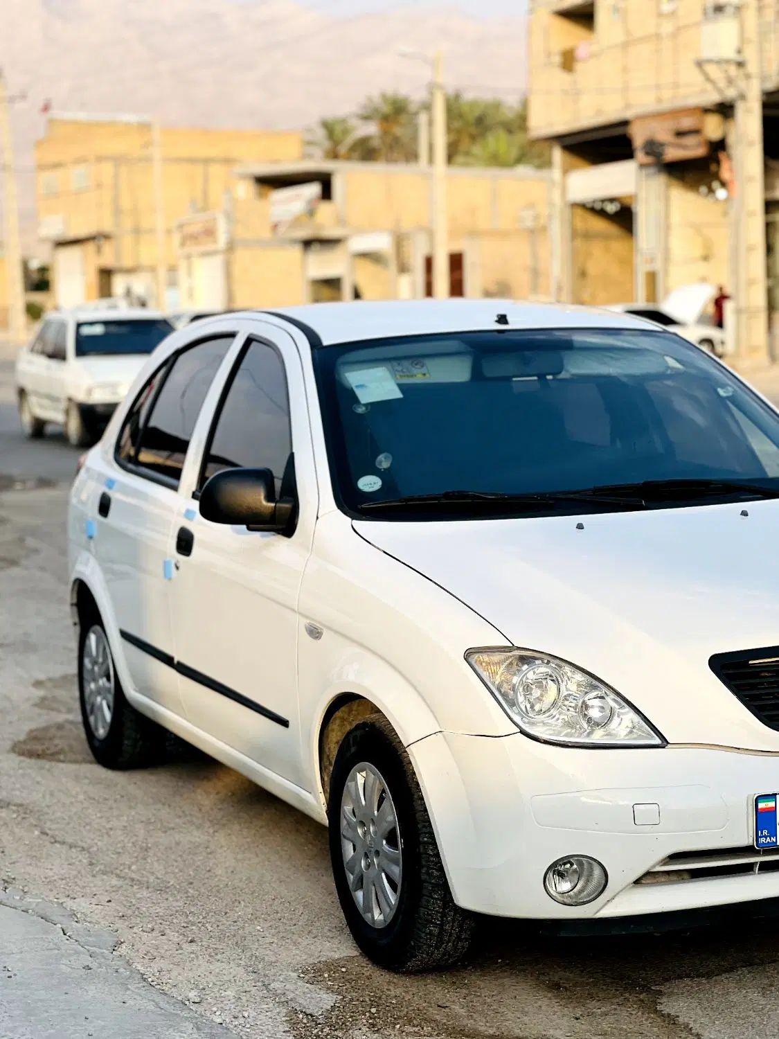تیبا 2 EX رینگ آلومینیومی - 1400