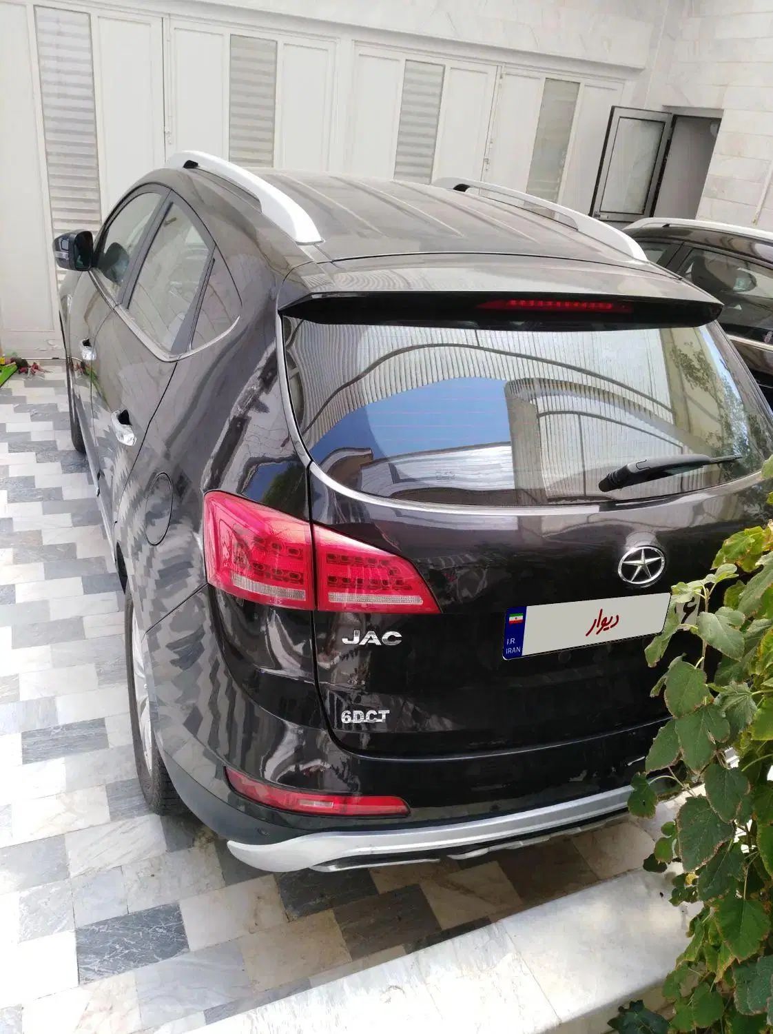 جک S5 اتوماتیک - 1398