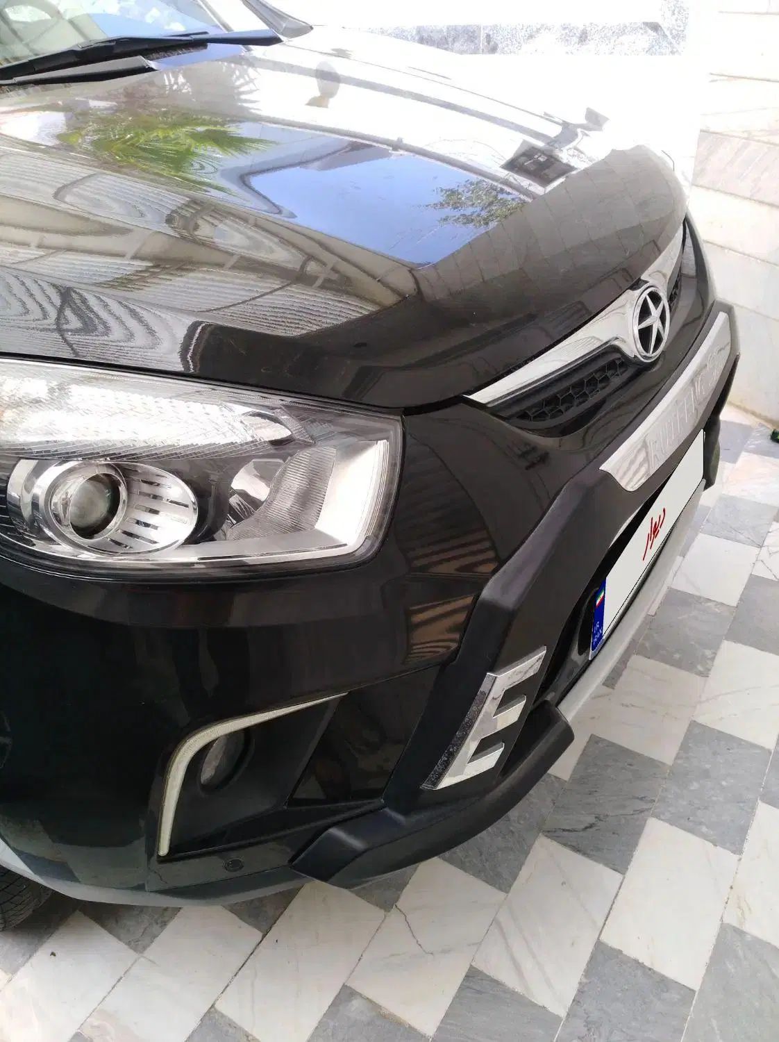 جک S5 اتوماتیک - 1398