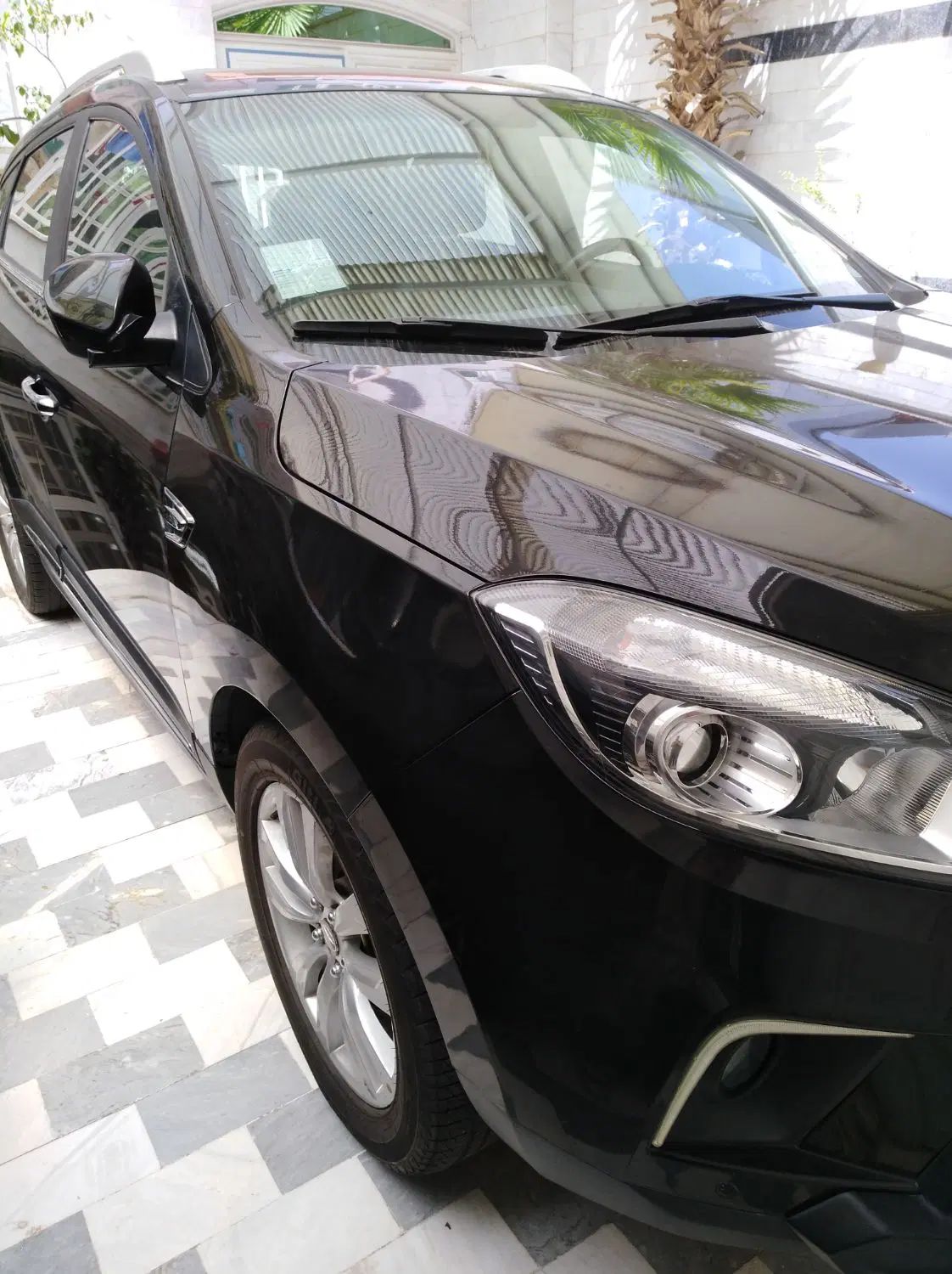 جک S5 اتوماتیک - 1398