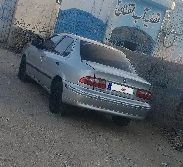 خودرو سمند، LX آگهی ann_20236745