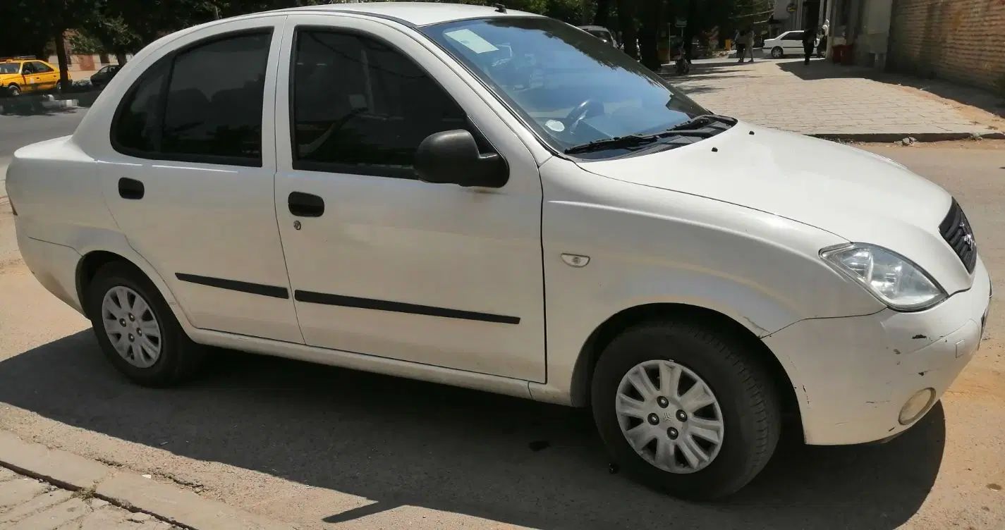 تیبا صندوق دار SX - 1400