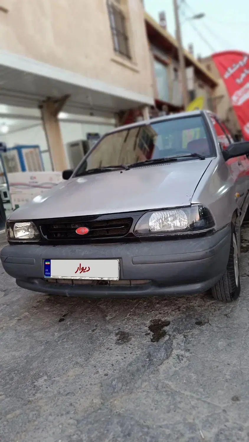 پراید 131 SE - 1392