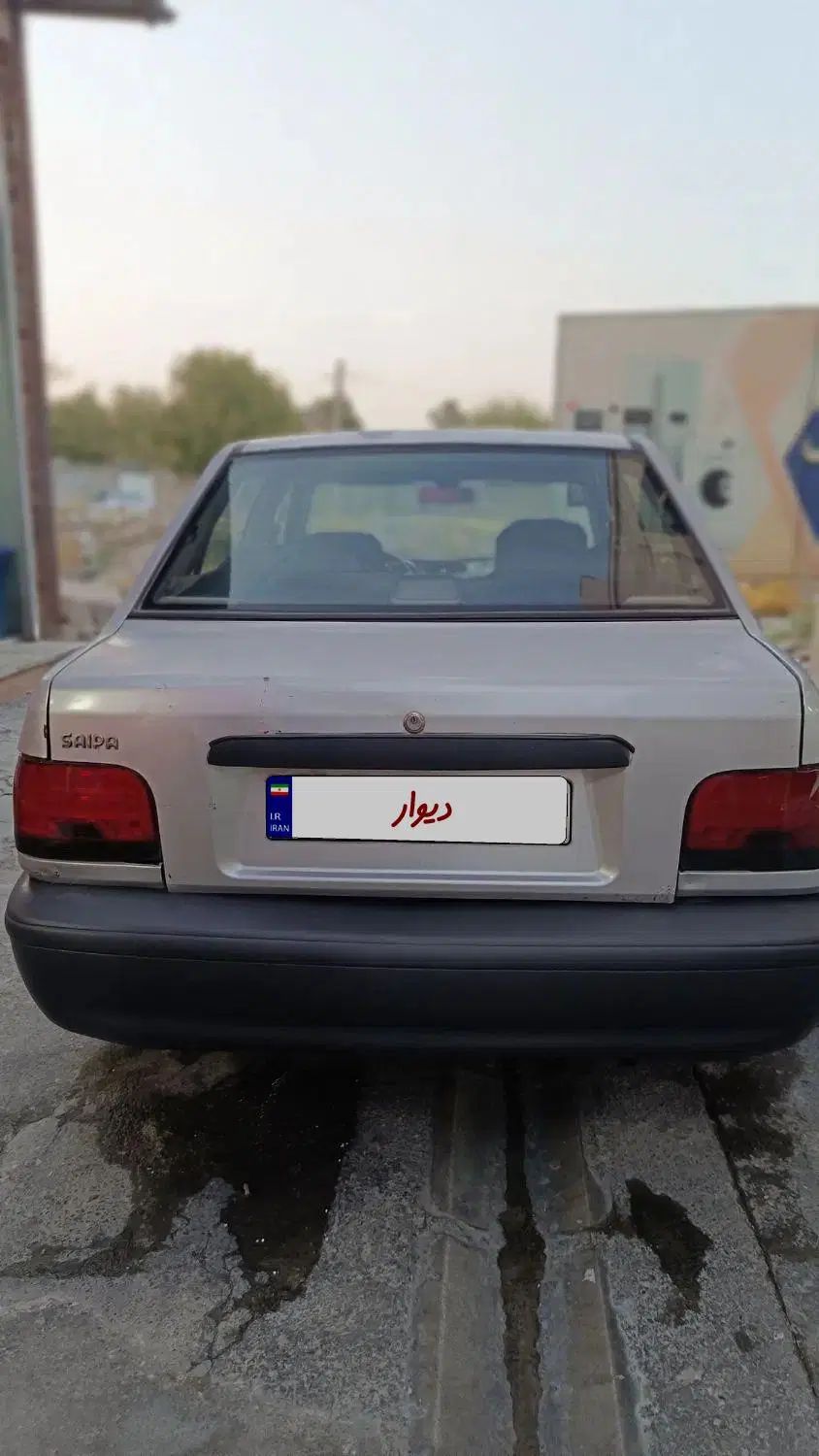 پراید 131 SE - 1392