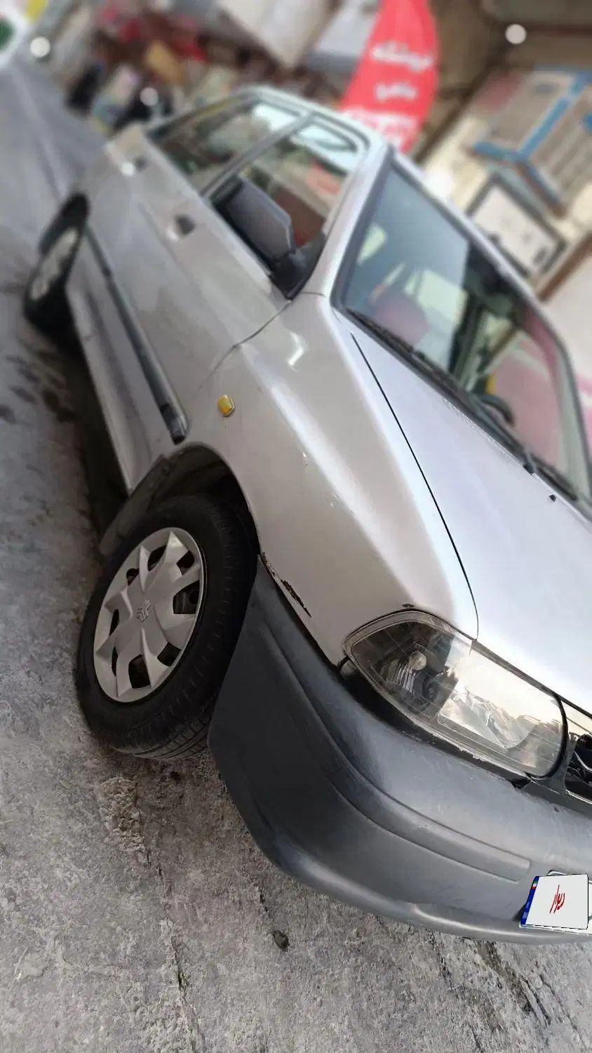 پراید 131 SE - 1392