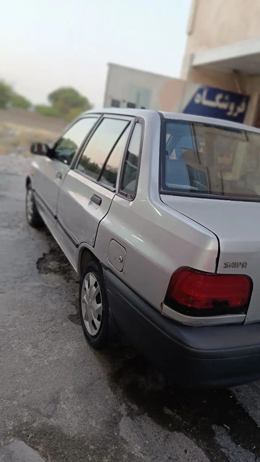 پراید 131 SE - 1392