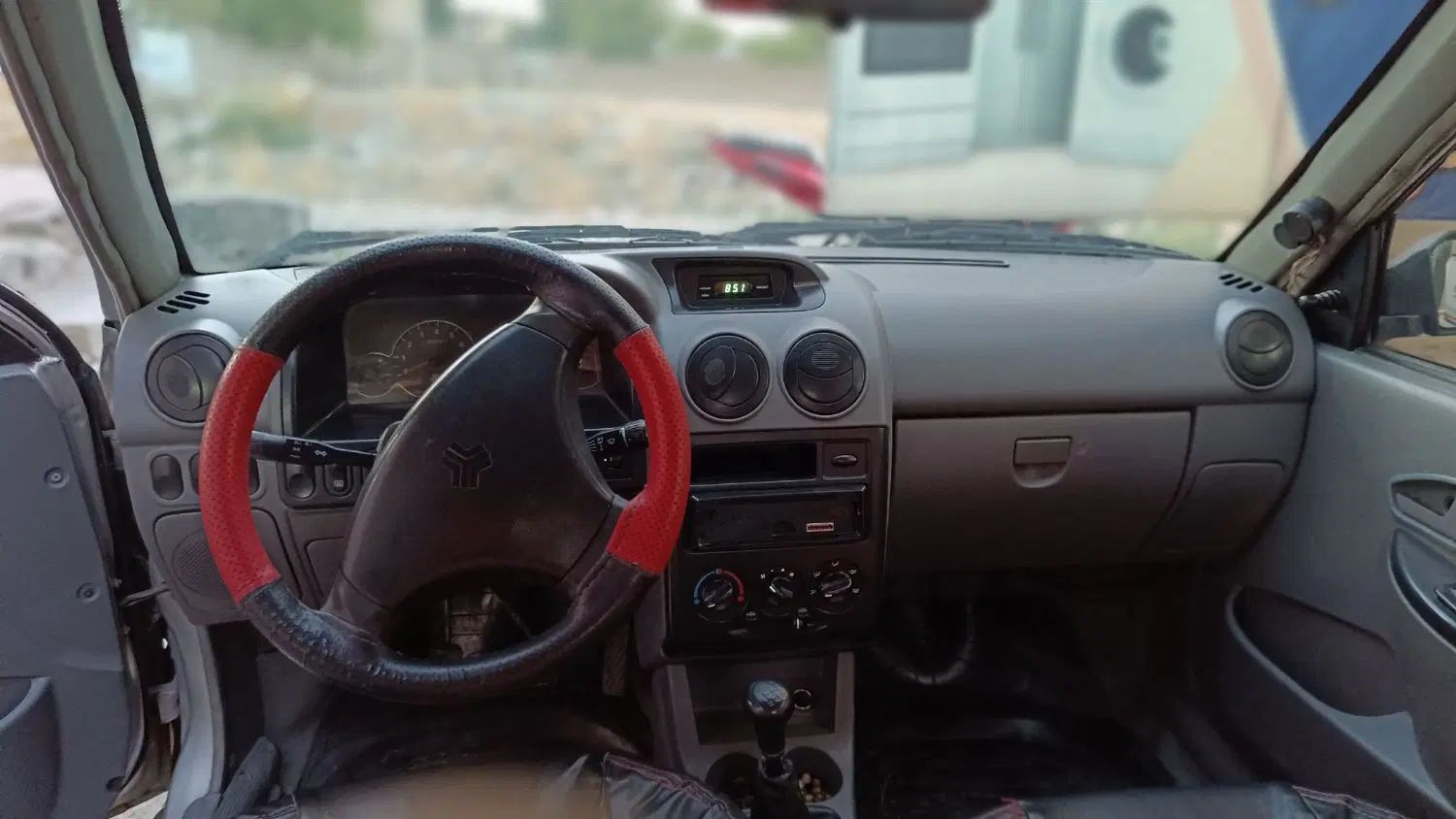 پراید 131 SE - 1392