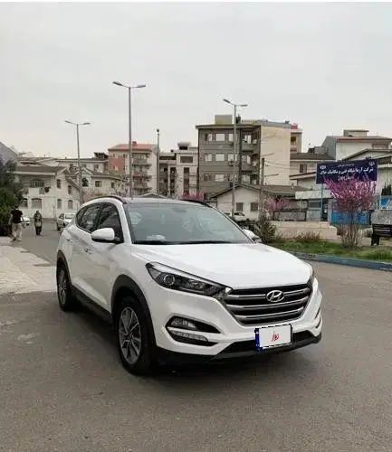 خودرو هیوندای، توسان آگهی ann_20236750