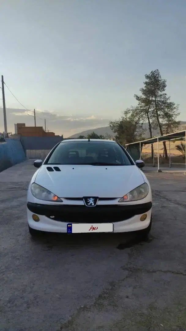 خودرو پژو، 206 آگهی ann_20236755