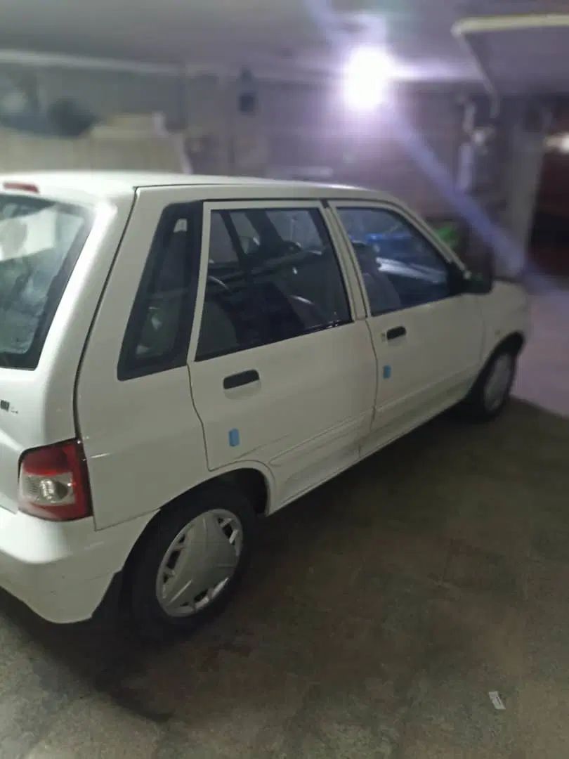 پراید 111 SE - 1397