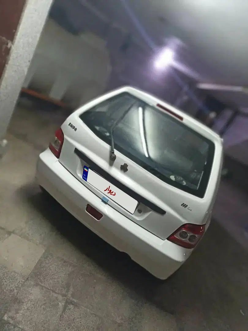 پراید 111 SE - 1397