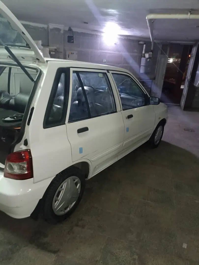 پراید 111 SE - 1397