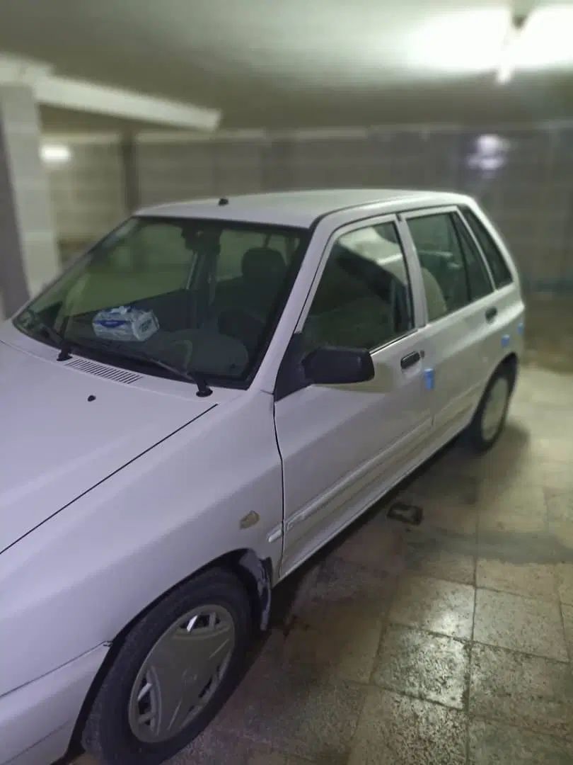 پراید 111 SE - 1397