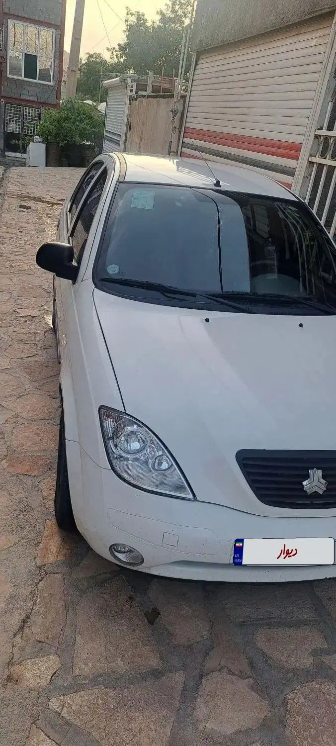 تیبا صندوق دار SX - 1400