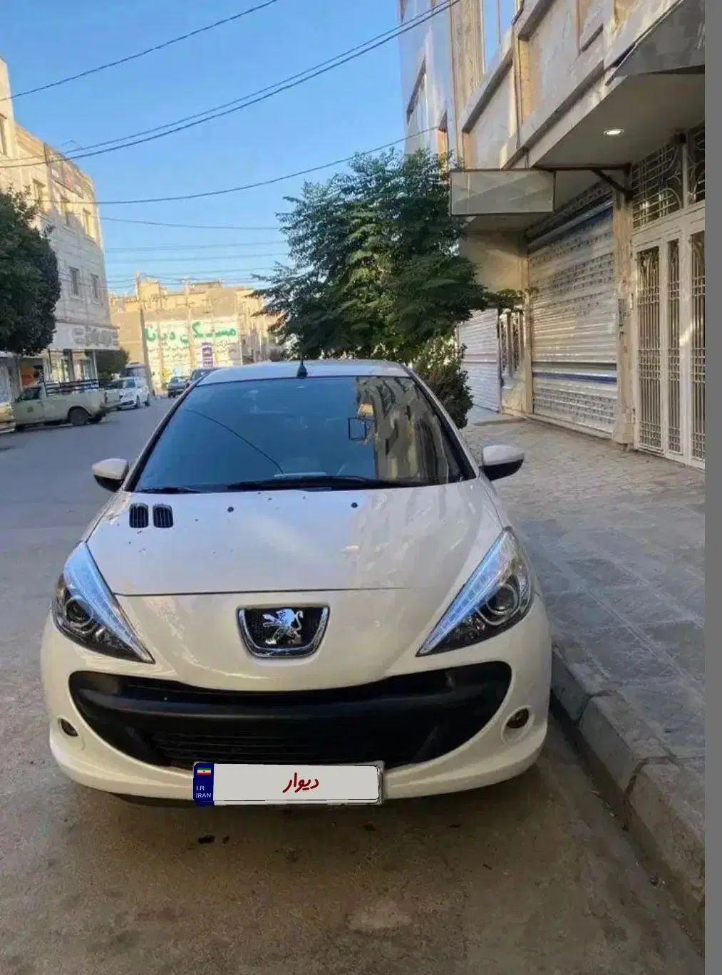 خودرو پژو، 207 آگهی ann_20236771