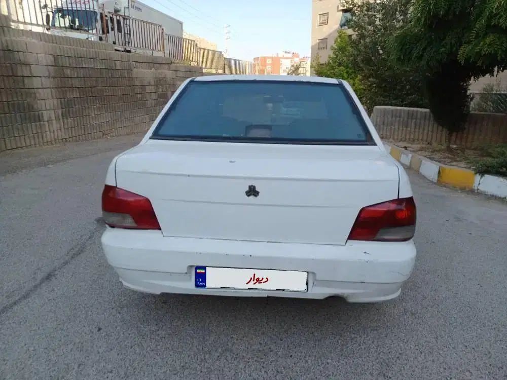 پراید 132 ساده - 1390