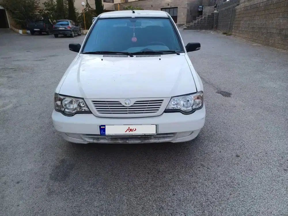 پراید 132 ساده - 1390