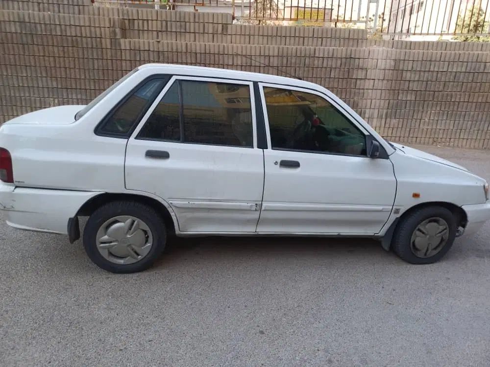 پراید 132 ساده - 1390