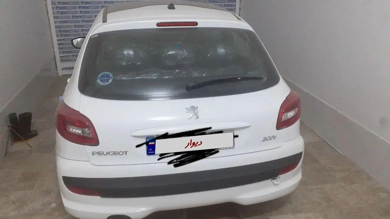 خودرو پژو، 207 آگهی ann_20236776