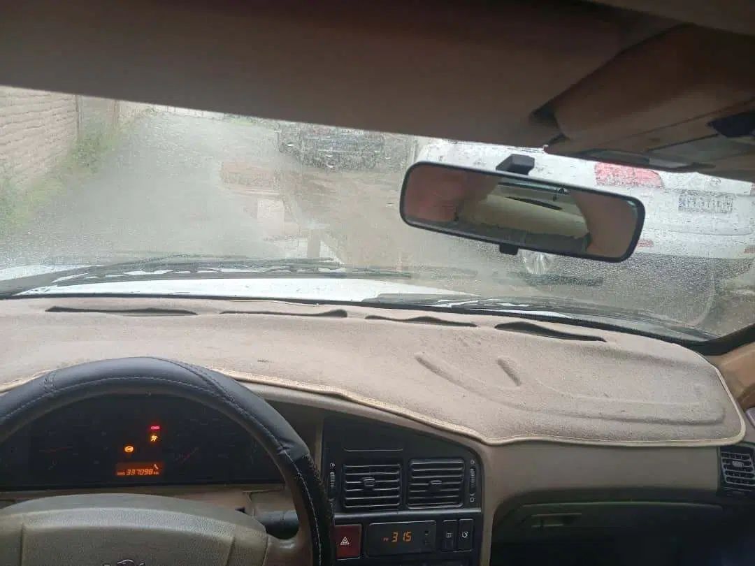 پژو 405 SLX بنزینی  XU7 - 1390