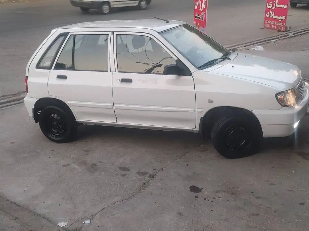 پراید 111 SX - 1391