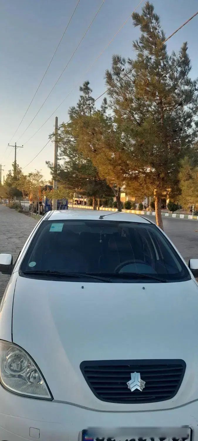 تیبا صندوق دار SX - 1400