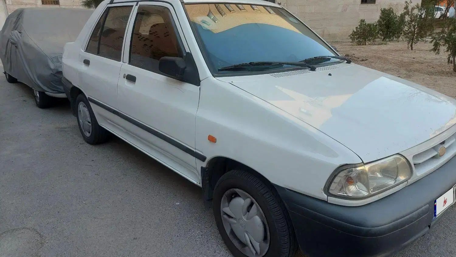 پراید 131 SX - 1396