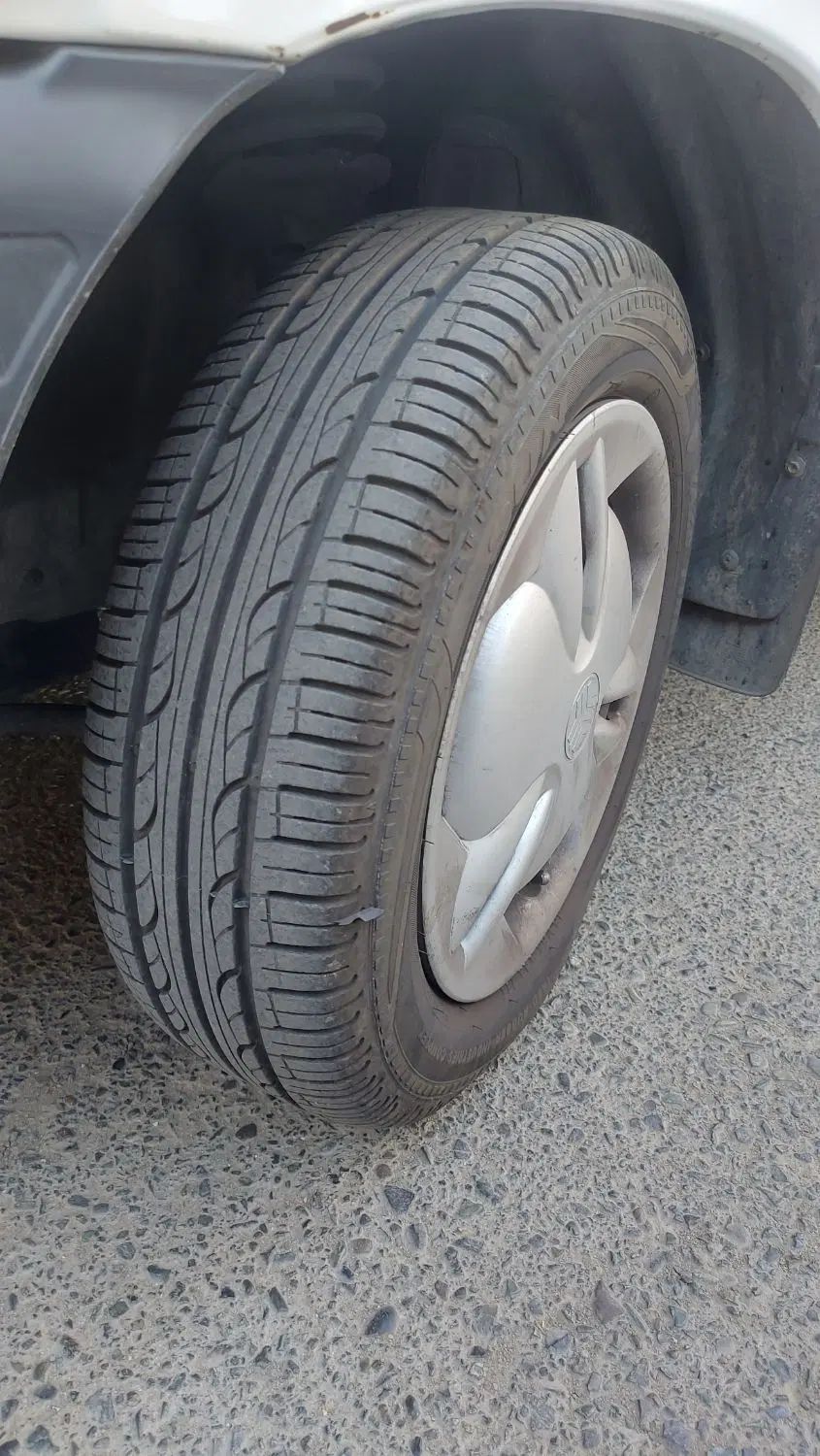 پراید 131 SX - 1396