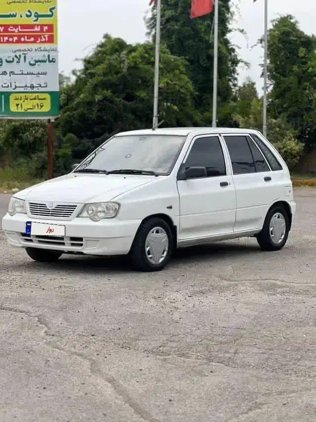 پراید 111 SE - 1397