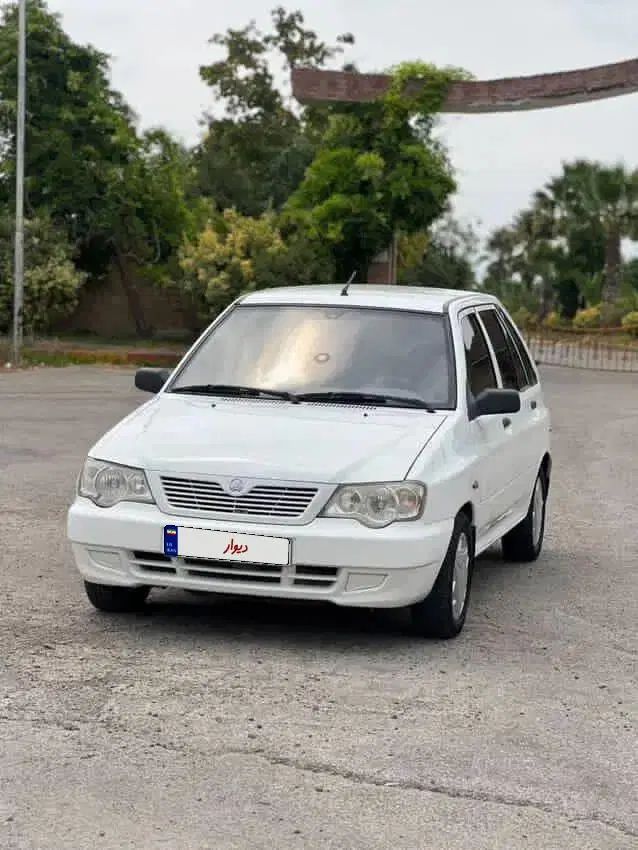 پراید 111 SE - 1397