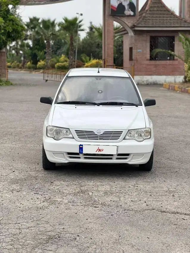 پراید 111 SE - 1397
