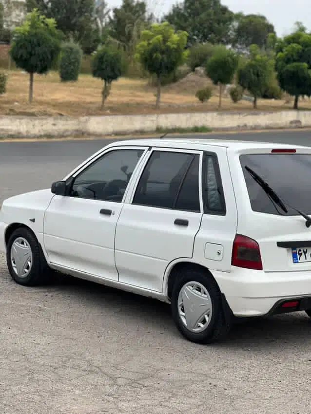 پراید 111 SE - 1397