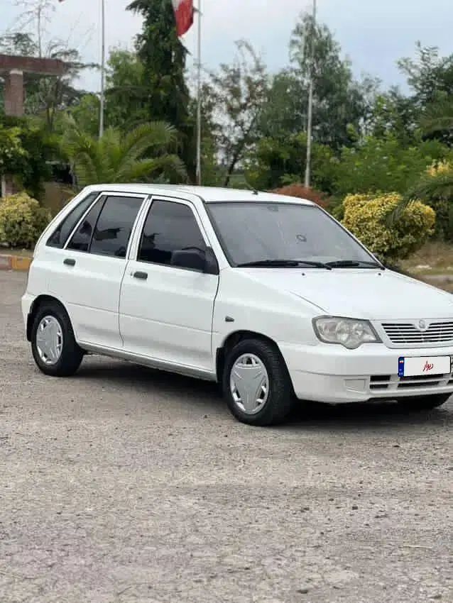 پراید 111 SE - 1397