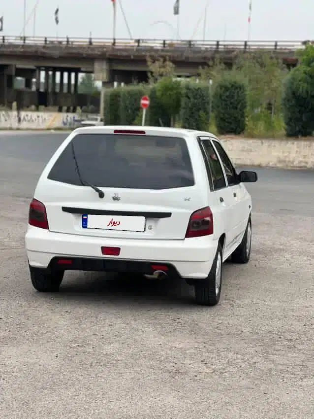پراید 111 SE - 1397
