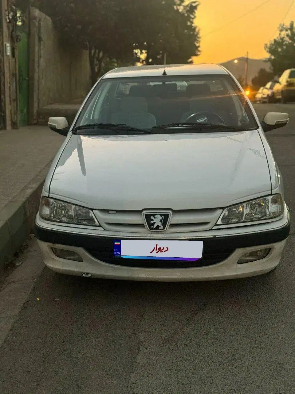 خودرو پژو، پارس آگهی ann_20236797