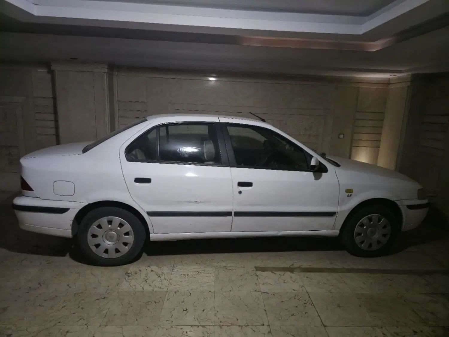 سمند LX XU7 - 1394
