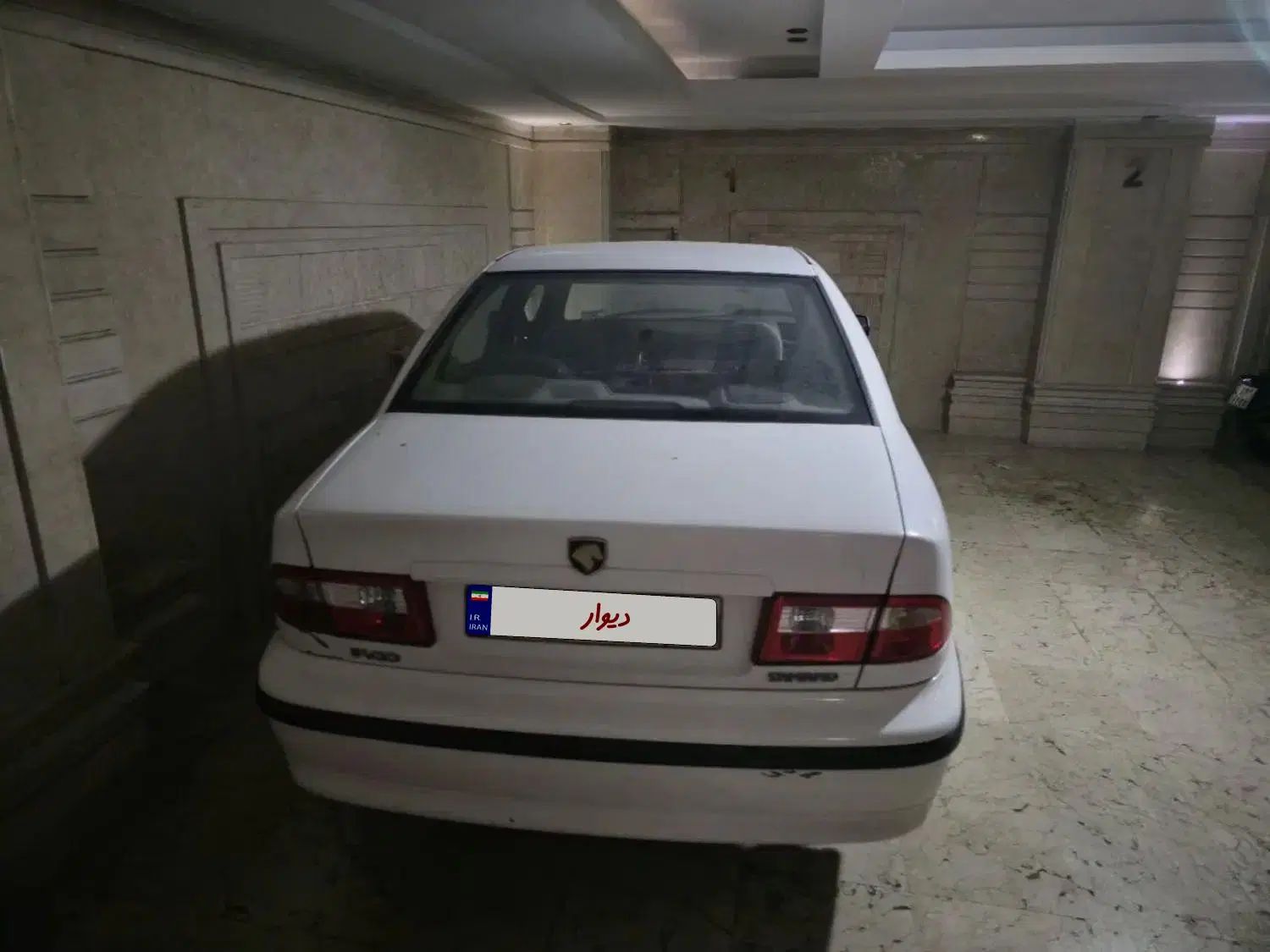 سمند LX XU7 - 1394