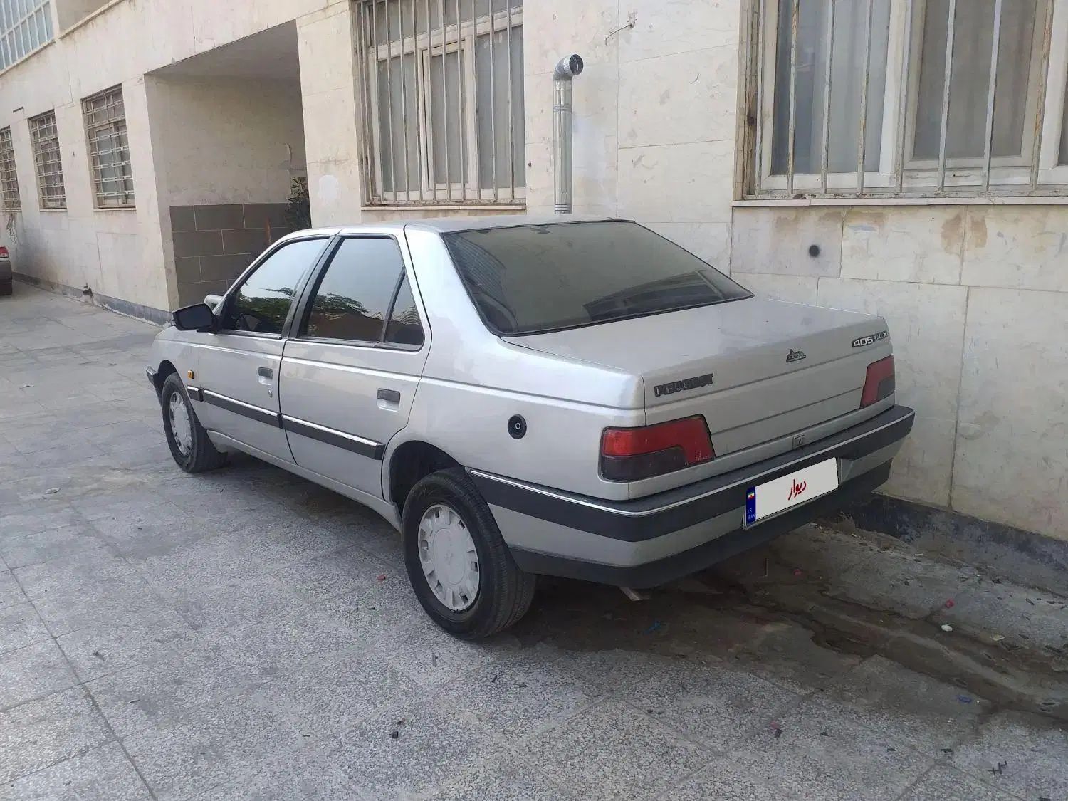 خودرو پژو، 405 آگهی ann_20236802