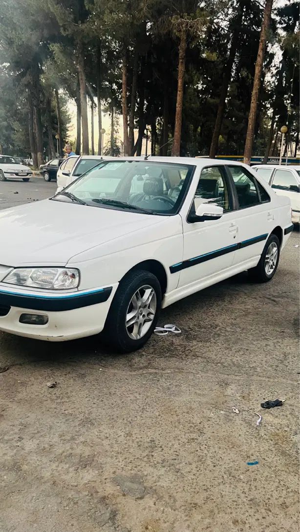 پژو پارس سال - 1401