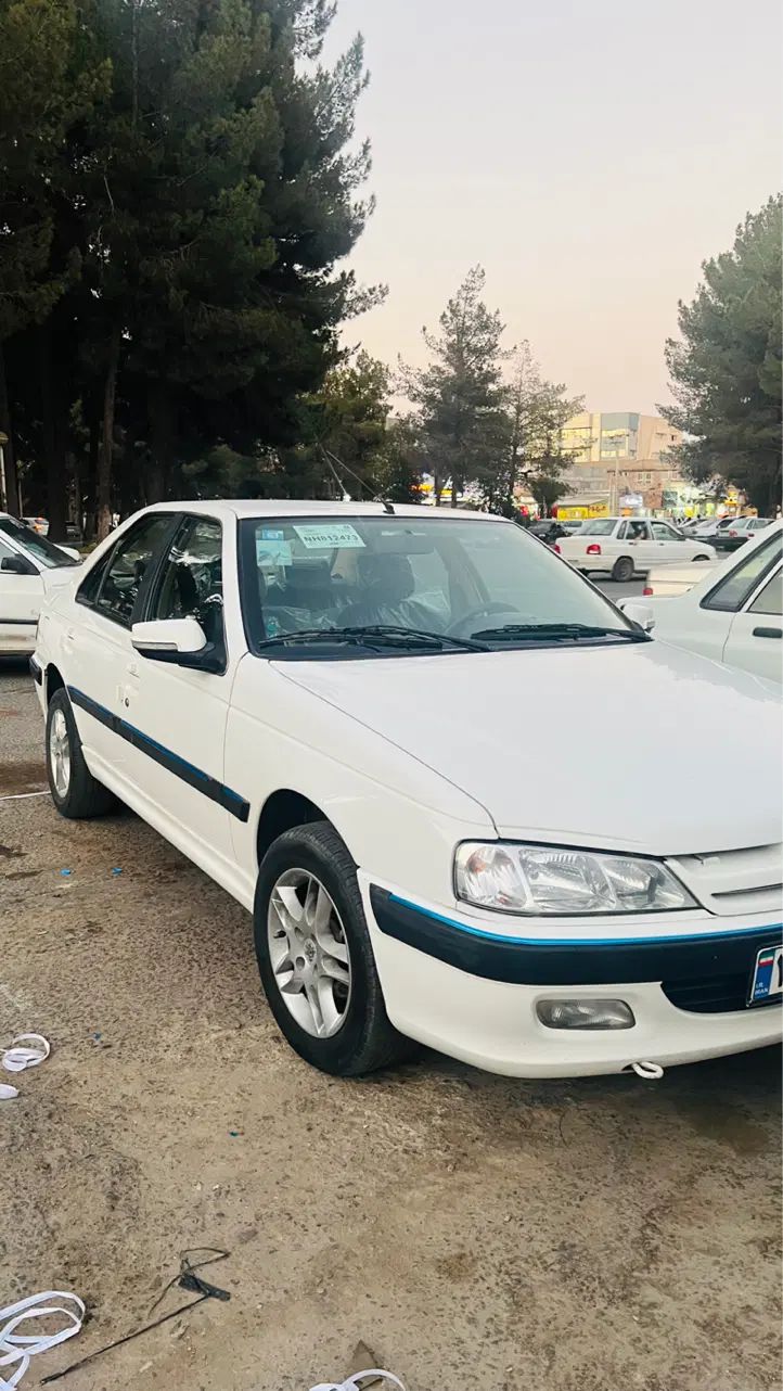 پژو پارس سال - 1401