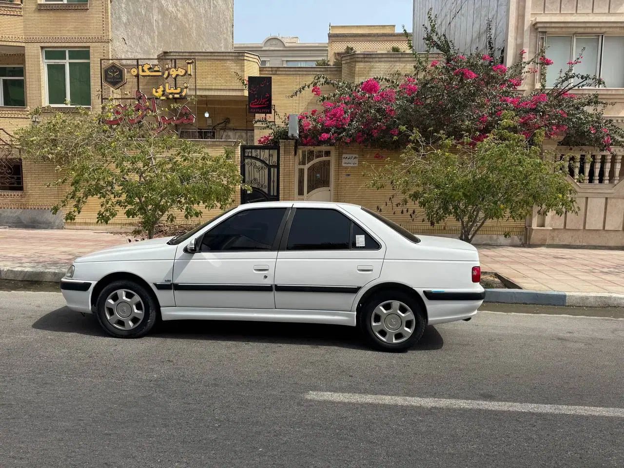 پژو پارس LX - 1400