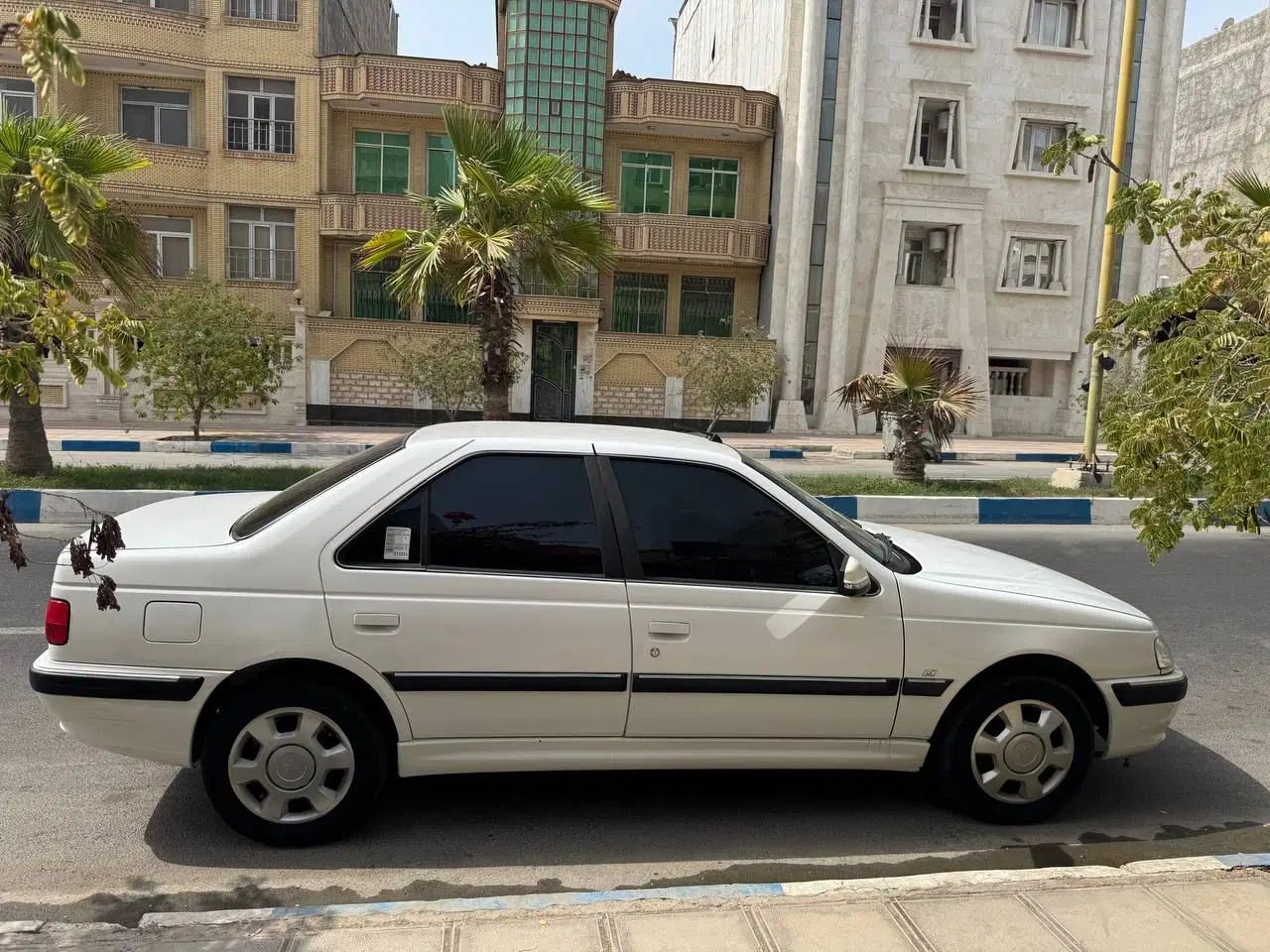 خودرو پژو، پارس آگهی ann_20236810