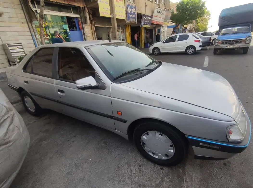 پژو 405 GLX - 1394