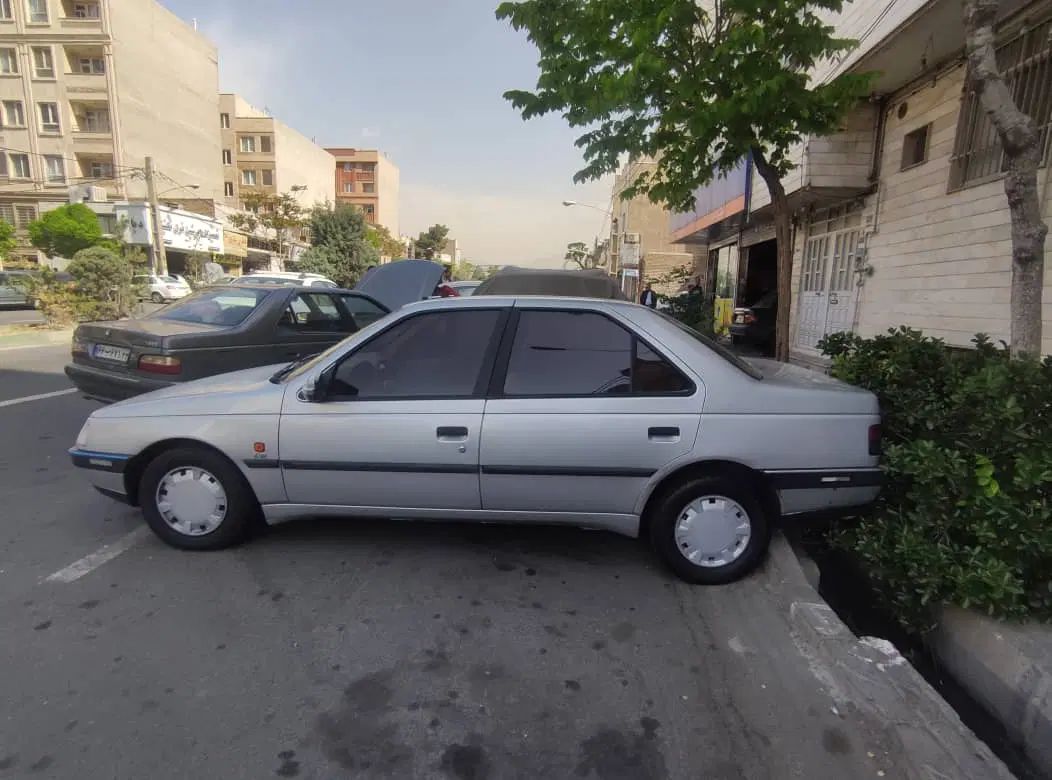 خودرو پژو، 405 آگهی ann_20236812
