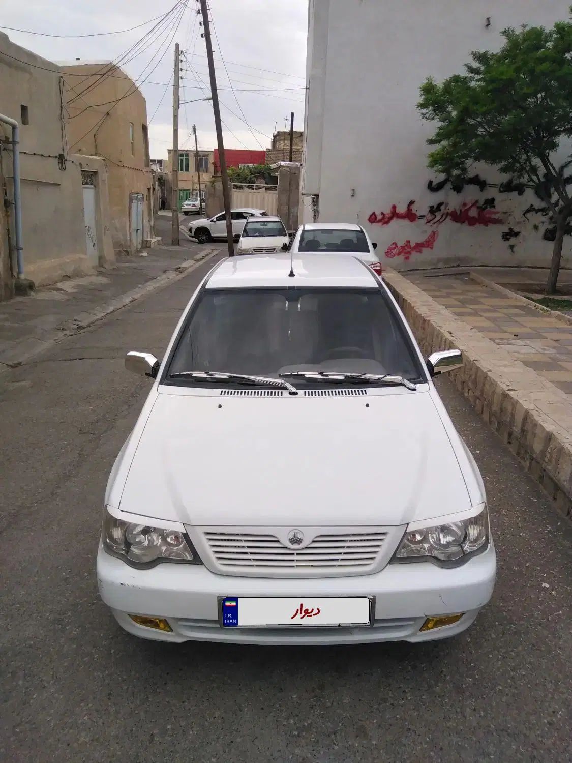 پراید 132 SL - 1389