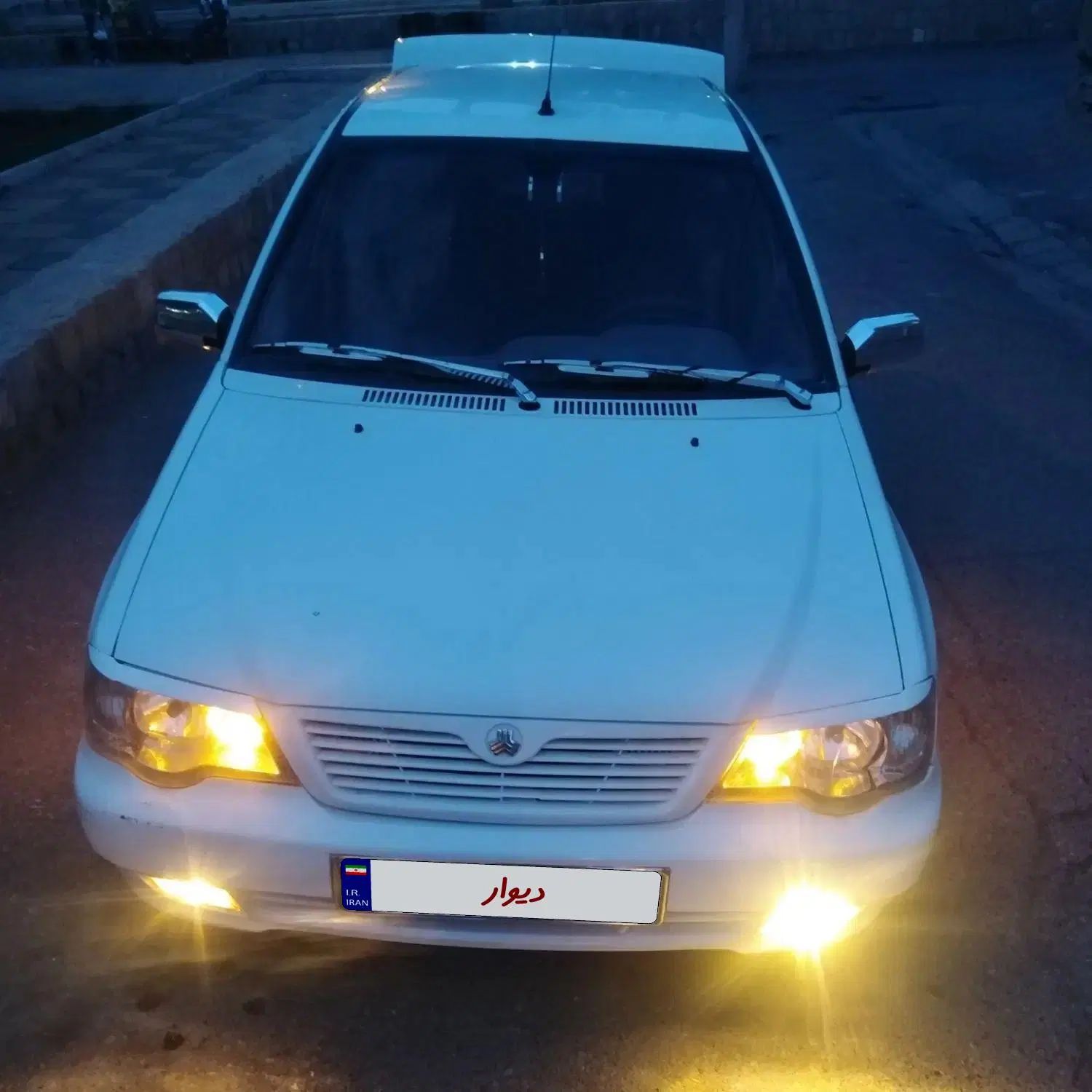پراید 132 SL - 1389