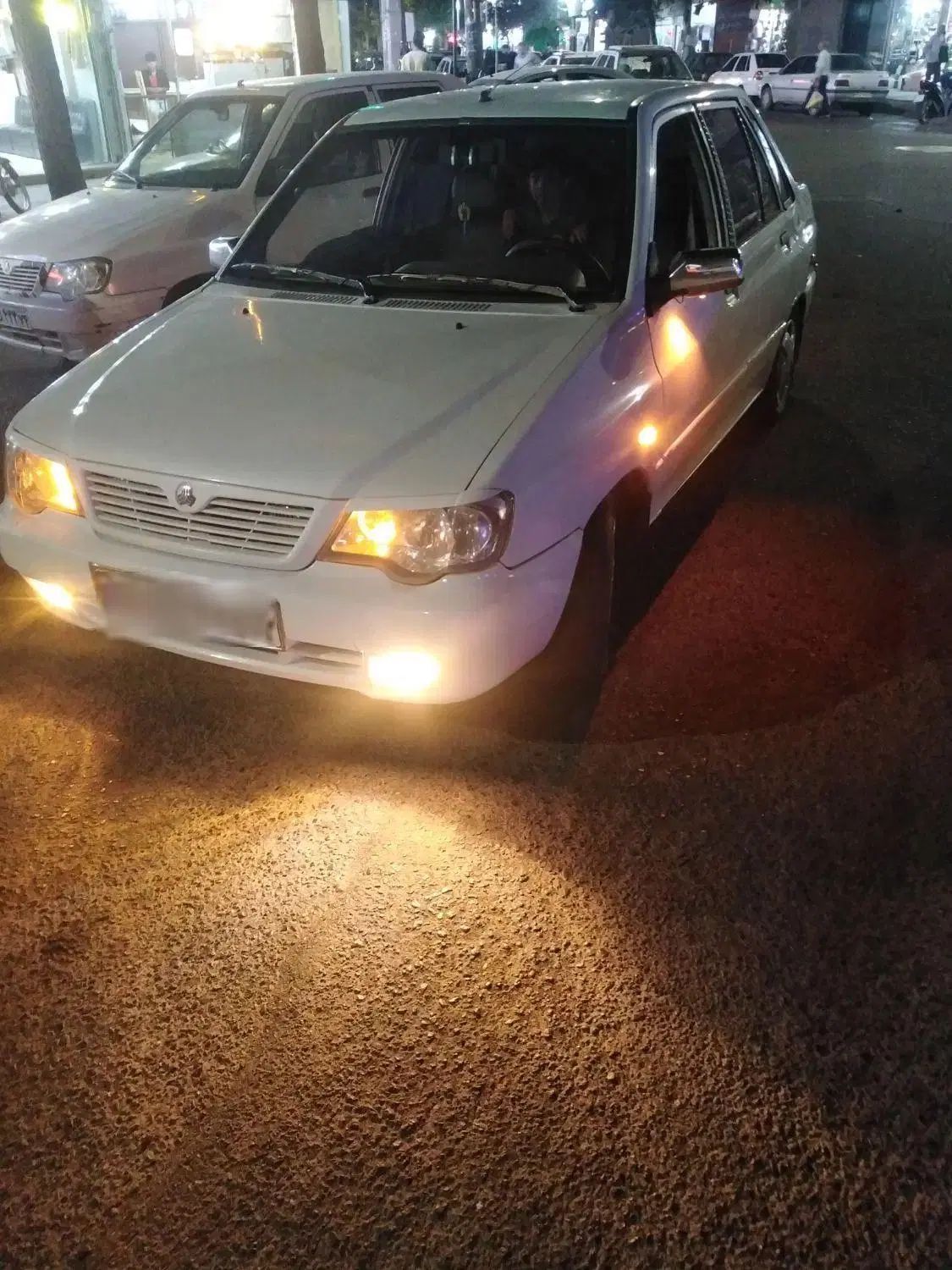پراید 132 SL - 1389